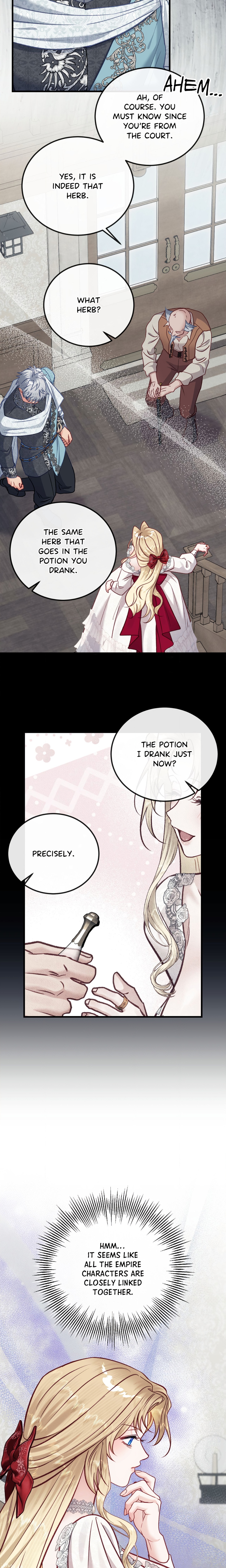 Hunks, Harems, and Hardcore Habits (Official Uncensored) Page 10 - MangaHe