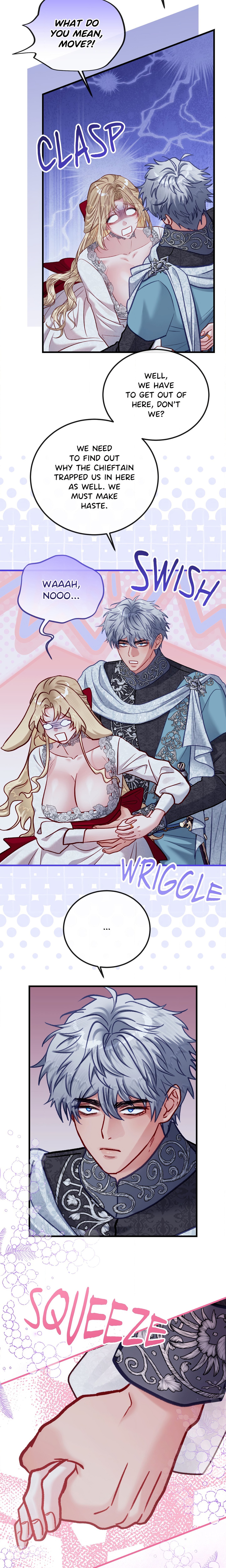 Hunks, Harems, and Hardcore Habits (Official Uncensored) Chapter 54 - Halaman 17