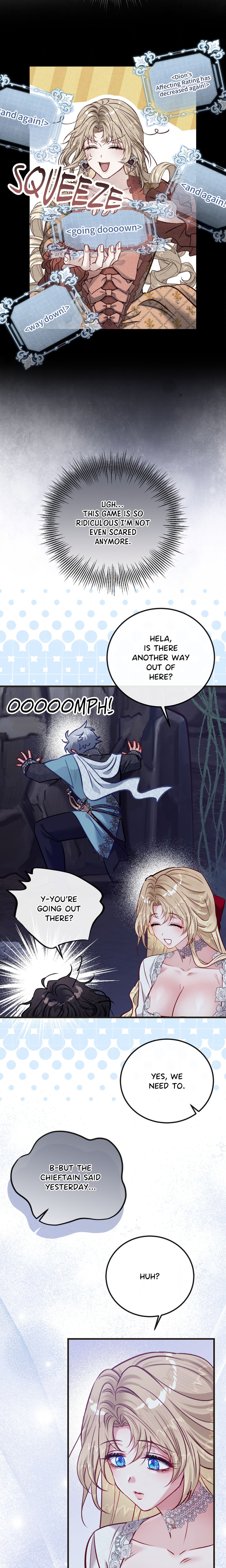 Hunks, Harems, and Hardcore Habits (Official Uncensored) Chapter 54 - Halaman 21