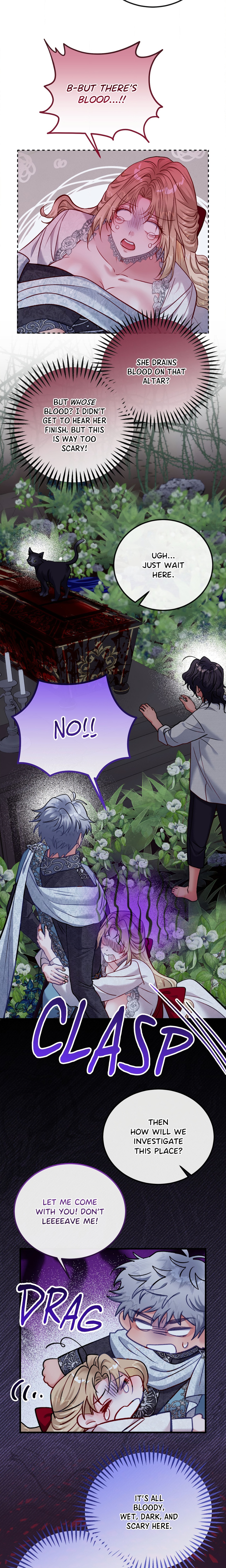 Hunks, Harems, and Hardcore Habits (Official Uncensored) Chapter 54 - Halaman 4