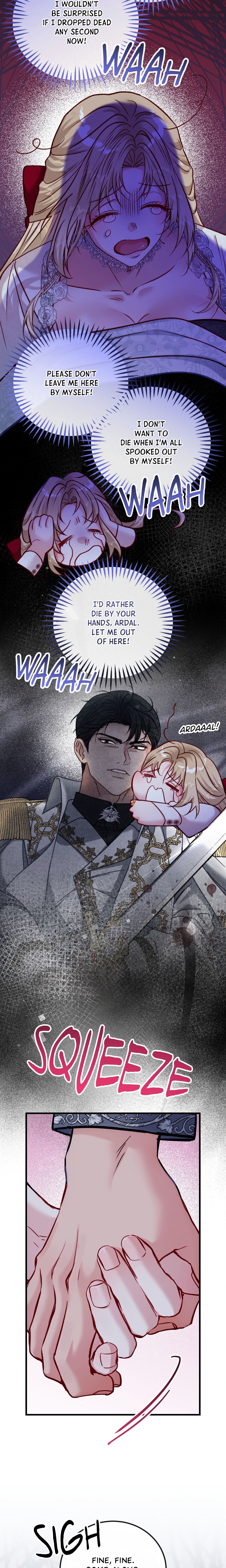 Hunks, Harems, and Hardcore Habits (Official Uncensored) Chapter 54 - Halaman 5