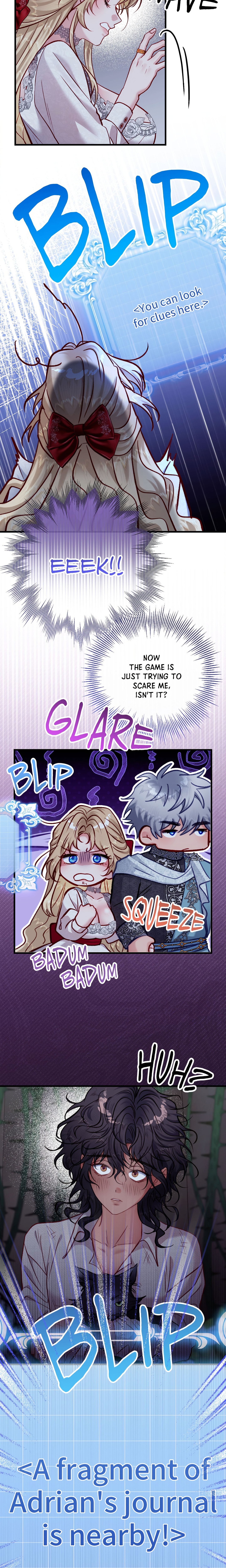 Hunks, Harems, and Hardcore Habits (Official Uncensored) Chapter 54 - Halaman 8