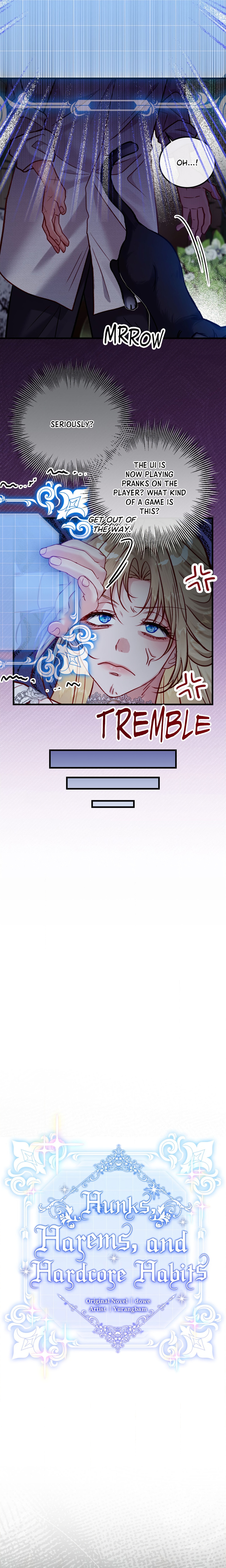 Hunks, Harems, and Hardcore Habits (Official Uncensored) Chapter 54 - Halaman 9