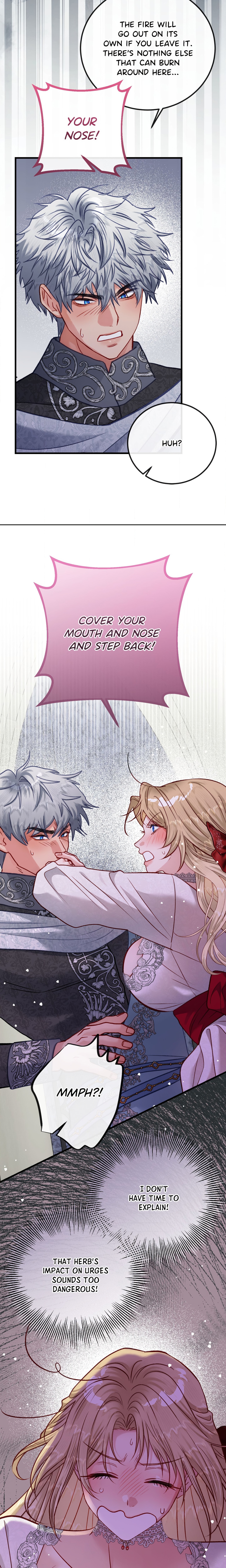 Hunks, Harems, and Hardcore Habits (Official Uncensored) Page 13 - MangaHe