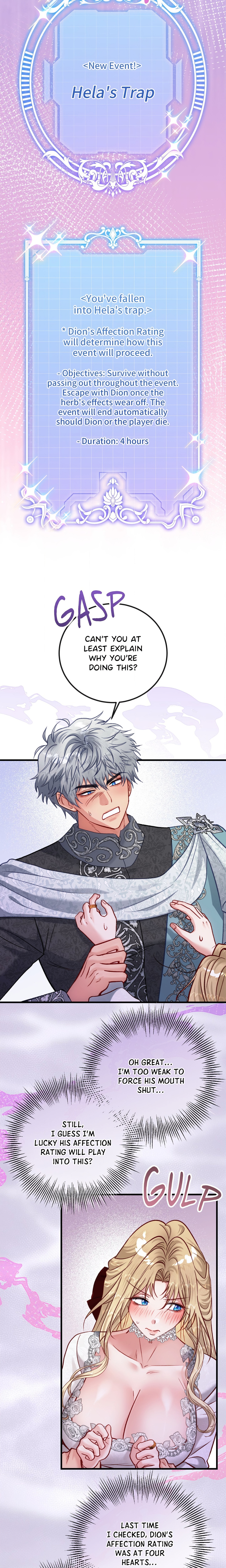 Hunks, Harems, and Hardcore Habits (Official Uncensored) Page 15 - MangaHe