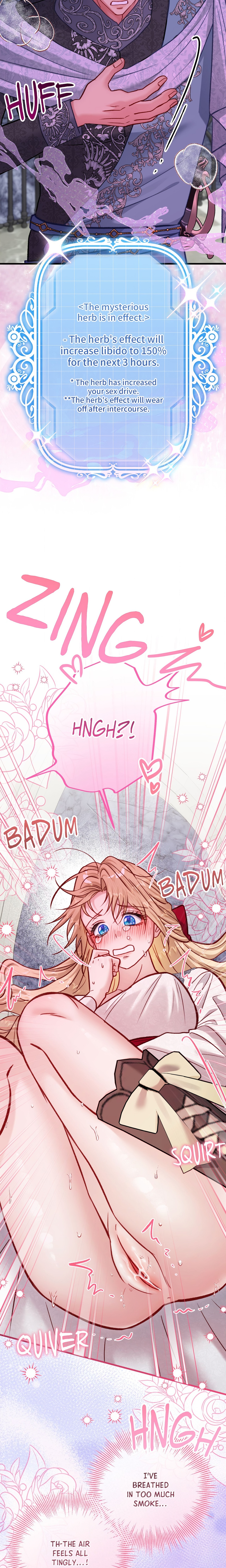 Hunks, Harems, and Hardcore Habits (Official Uncensored) Page 17 - MangaHe