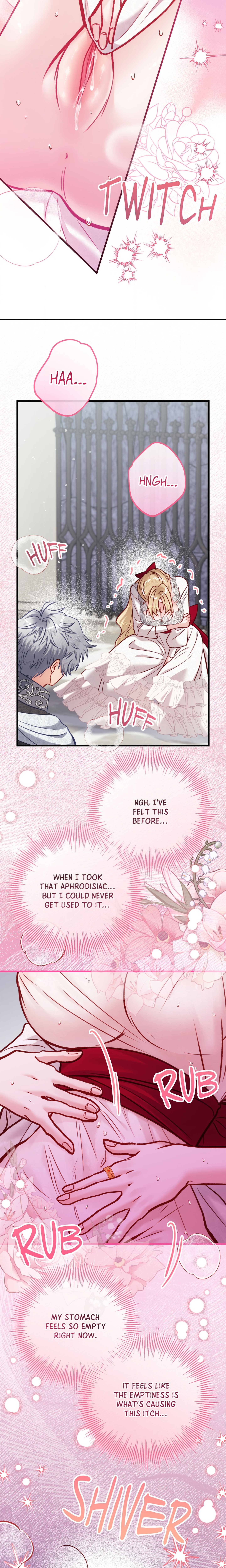 Hunks, Harems, and Hardcore Habits (Official Uncensored) Page 19 - MangaHe