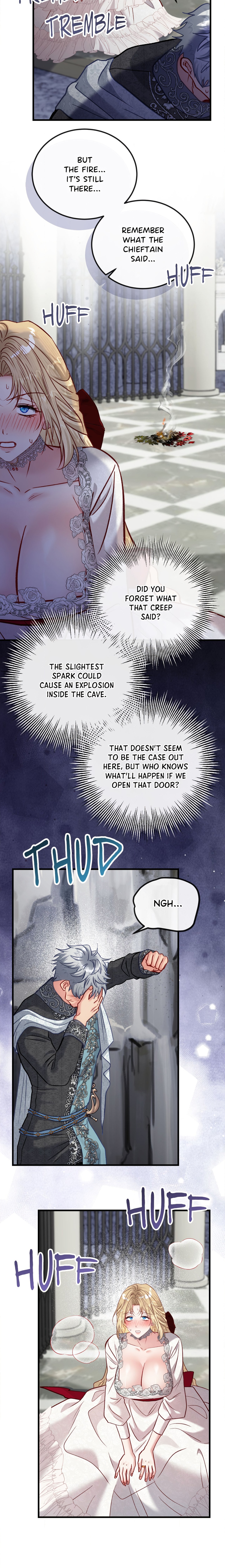 Hunks, Harems, and Hardcore Habits (Official Uncensored) Page 22 - MangaHe