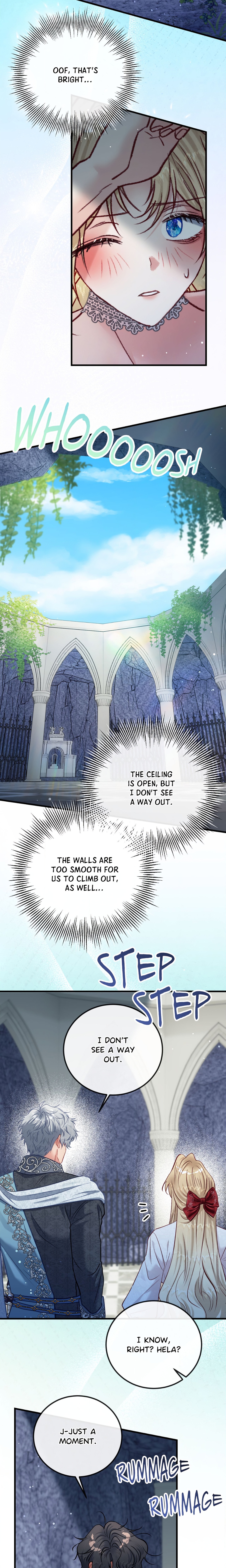 Hunks, Harems, and Hardcore Habits (Official Uncensored) Page 4 - MangaHe