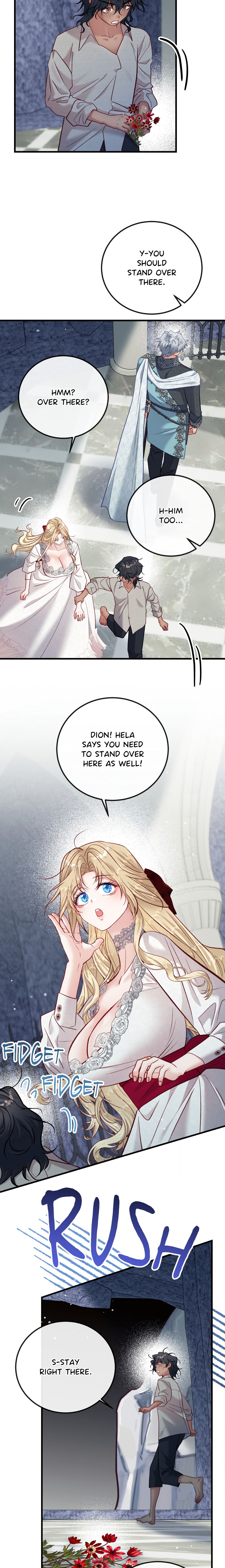 Hunks, Harems, and Hardcore Habits (Official Uncensored) Page 5 - MangaHe
