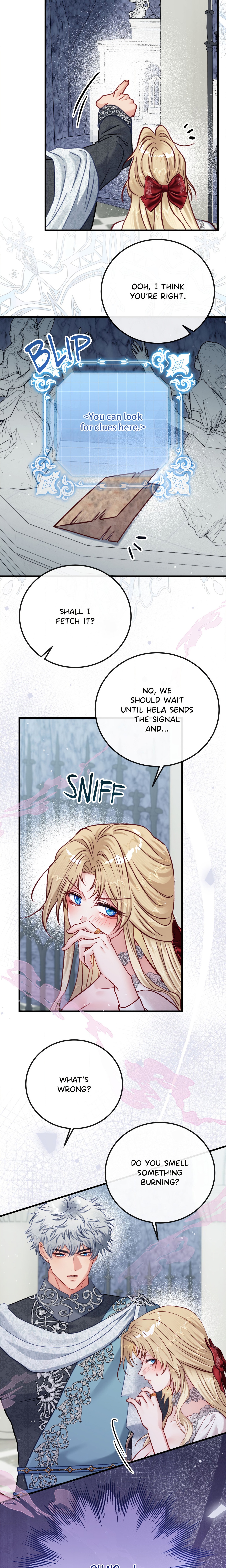 Hunks, Harems, and Hardcore Habits (Official Uncensored) Page 10 - MangaHe