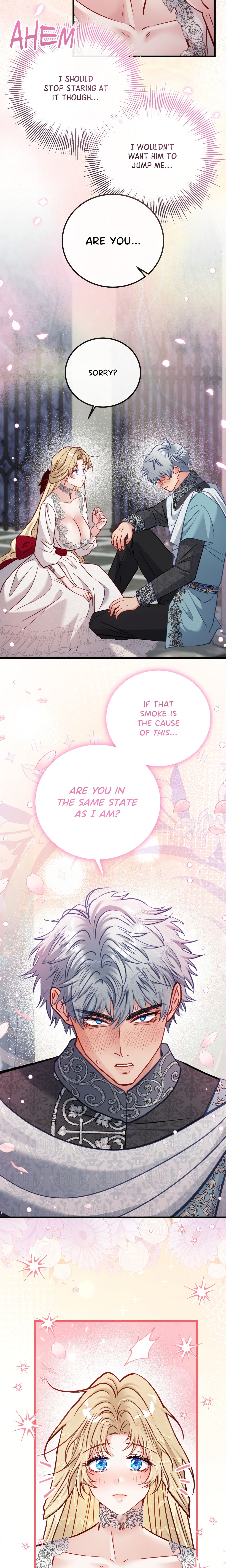 Hunks, Harems, and Hardcore Habits (Official Uncensored) Chapter 56 - Halaman 10