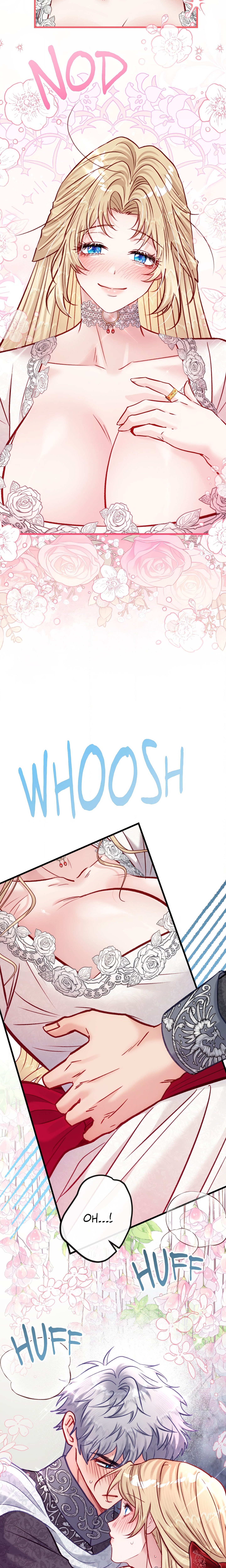 Hunks, Harems, and Hardcore Habits (Official Uncensored) Chapter 56 - Halaman 11