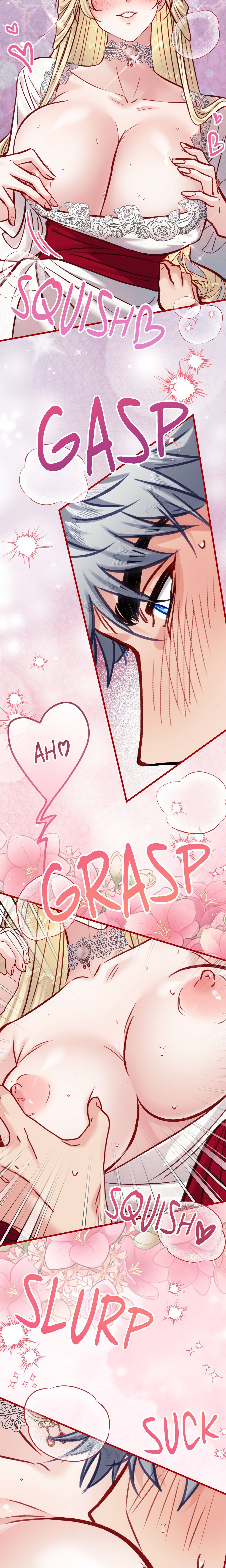 Hunks, Harems, and Hardcore Habits (Official Uncensored) Chapter 56 - Halaman 14