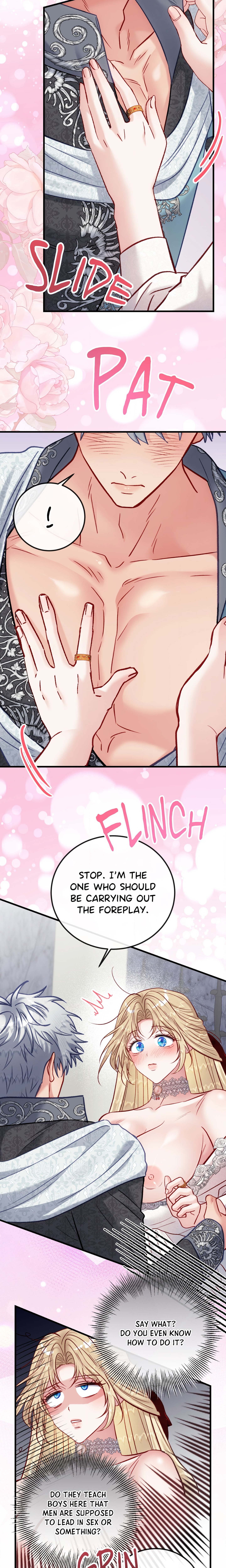 Hunks, Harems, and Hardcore Habits (Official Uncensored) Chapter 56 - Halaman 16