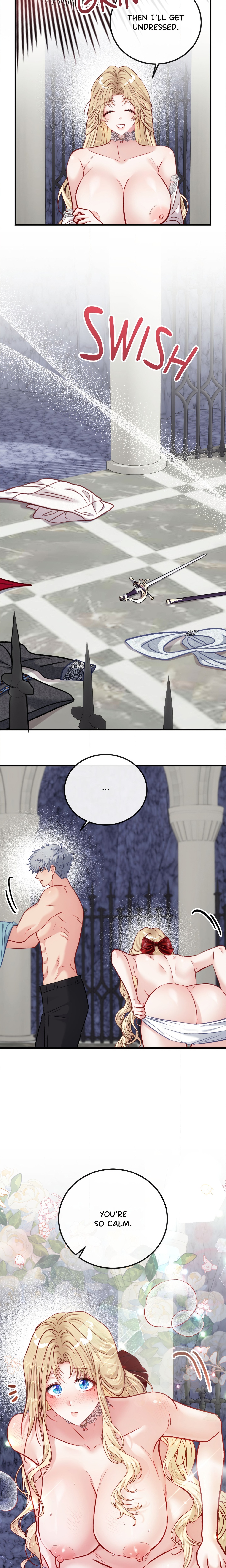 Hunks, Harems, and Hardcore Habits (Official Uncensored) Chapter 56 - Halaman 17