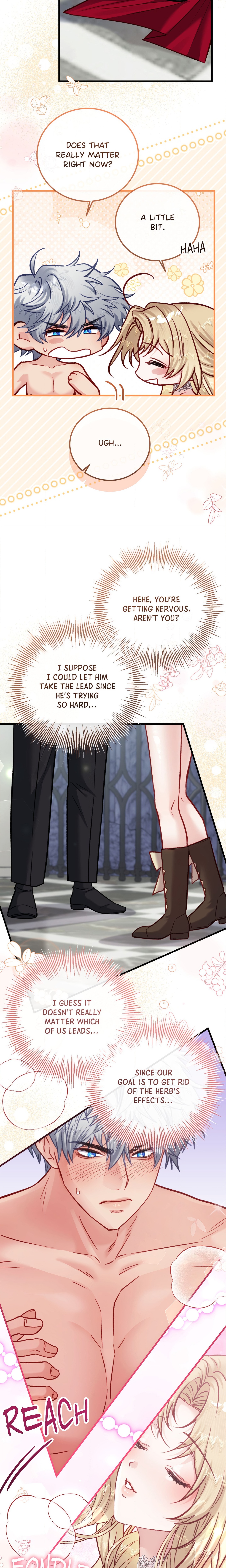 Hunks, Harems, and Hardcore Habits (Official Uncensored) Chapter 56 - Halaman 19