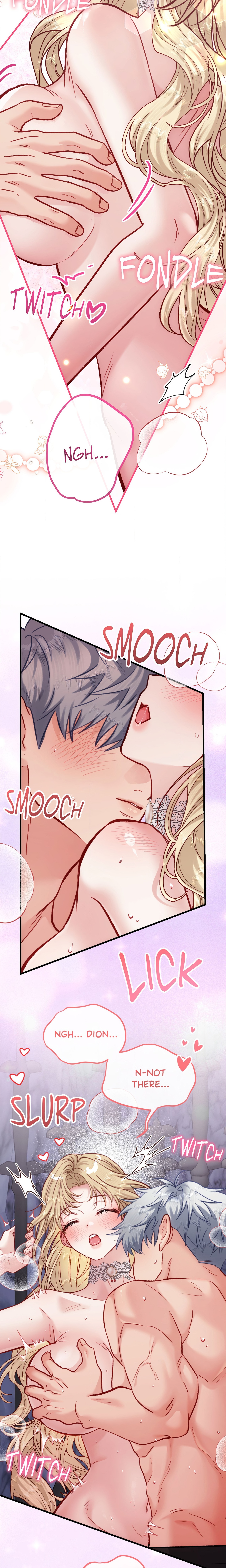 Hunks, Harems, and Hardcore Habits (Official Uncensored) Chapter 56 - Halaman 20