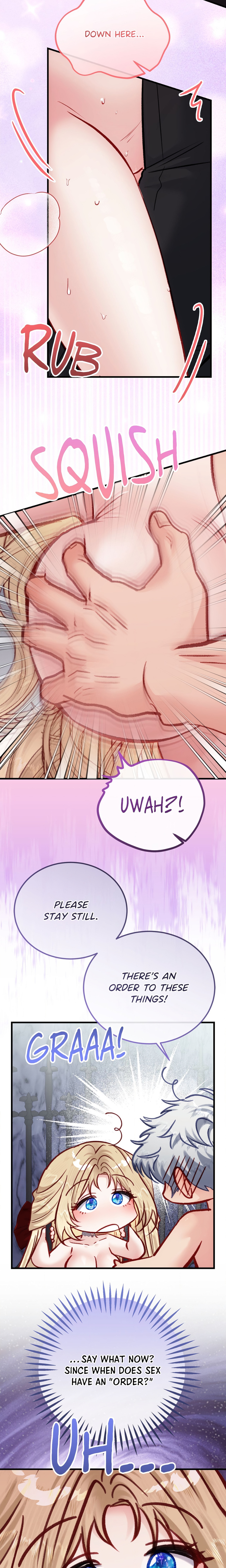 Hunks, Harems, and Hardcore Habits (Official Uncensored) Chapter 56 - Halaman 21
