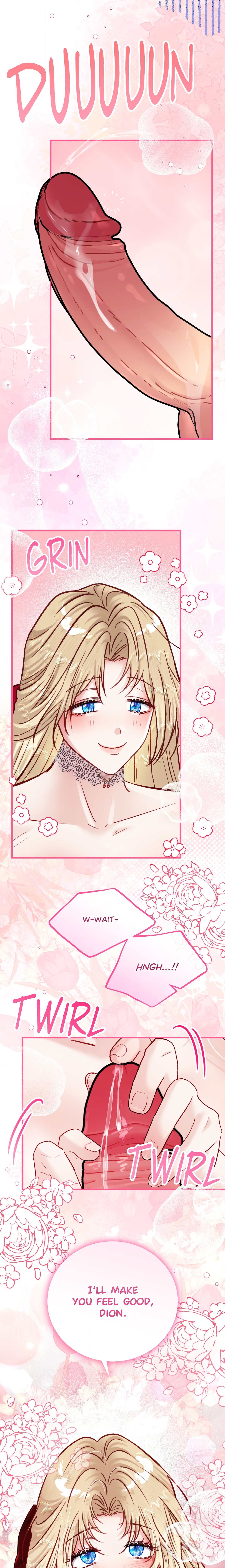 Hunks, Harems, and Hardcore Habits (Official Uncensored) Chapter 56 - Halaman 23