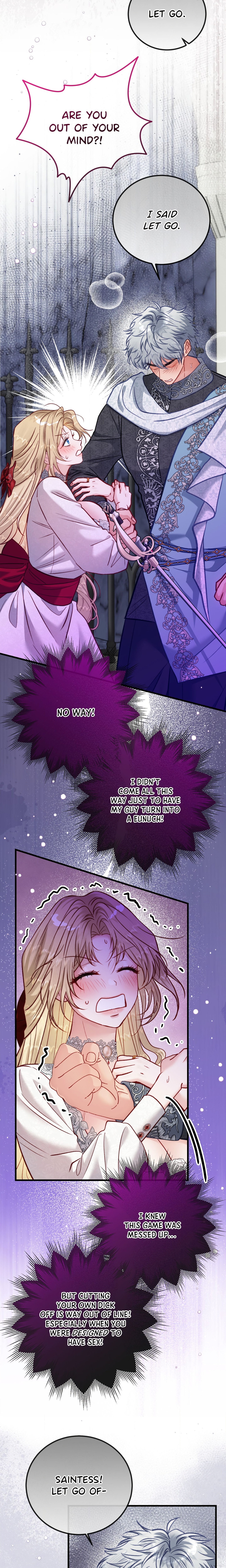 Hunks, Harems, and Hardcore Habits (Official Uncensored) Chapter 56 - Halaman 4