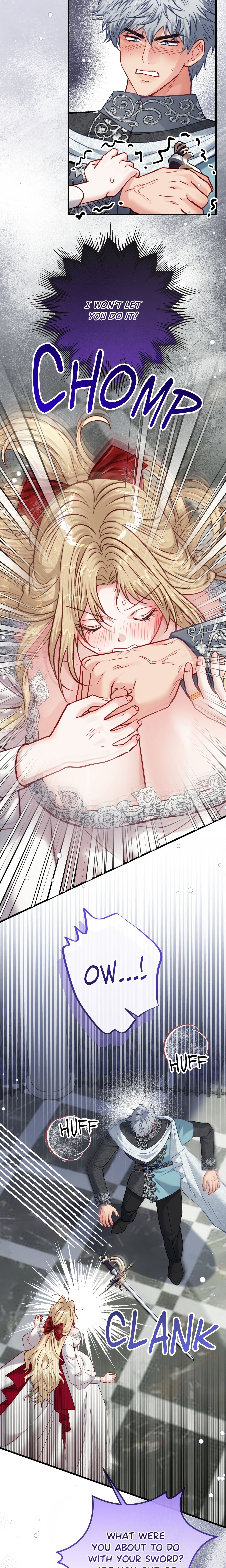 Hunks, Harems, and Hardcore Habits (Official Uncensored) Chapter 56 - Halaman 5
