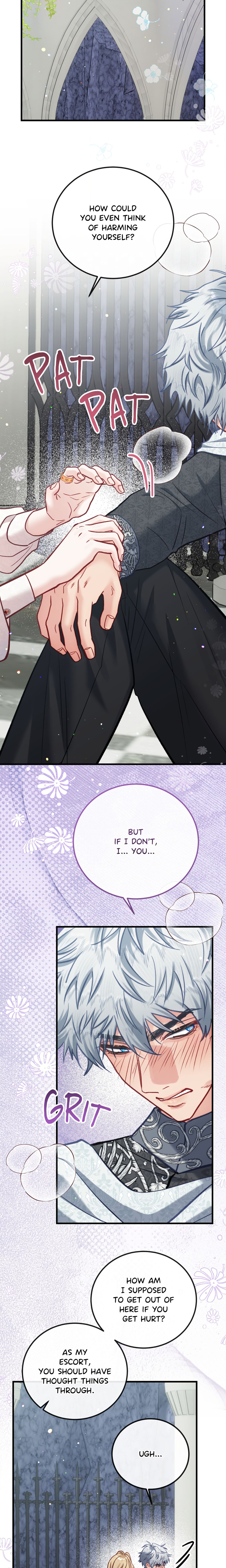 Hunks, Harems, and Hardcore Habits (Official Uncensored) Chapter 56 - Halaman 8