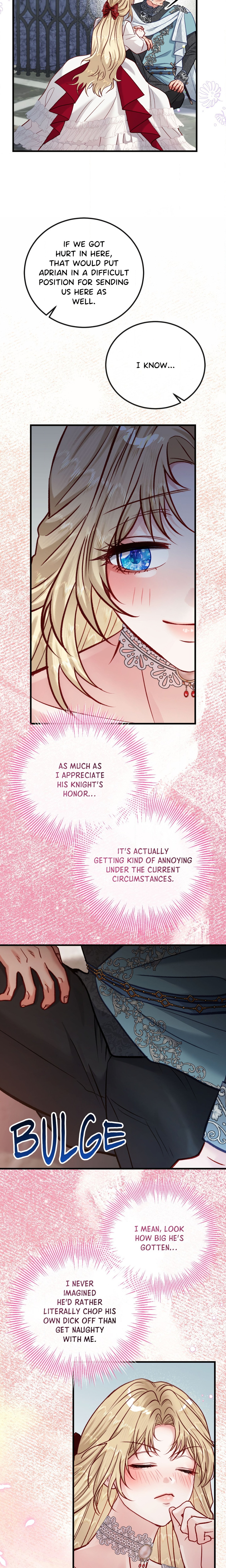 Hunks, Harems, and Hardcore Habits (Official Uncensored) Chapter 56 - Halaman 9