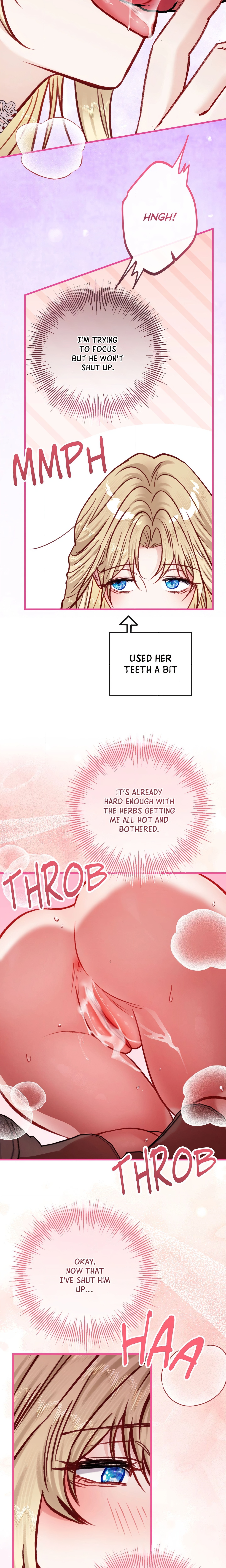 Hunks, Harems, and Hardcore Habits (Official Uncensored) Page 11 - MangaHe