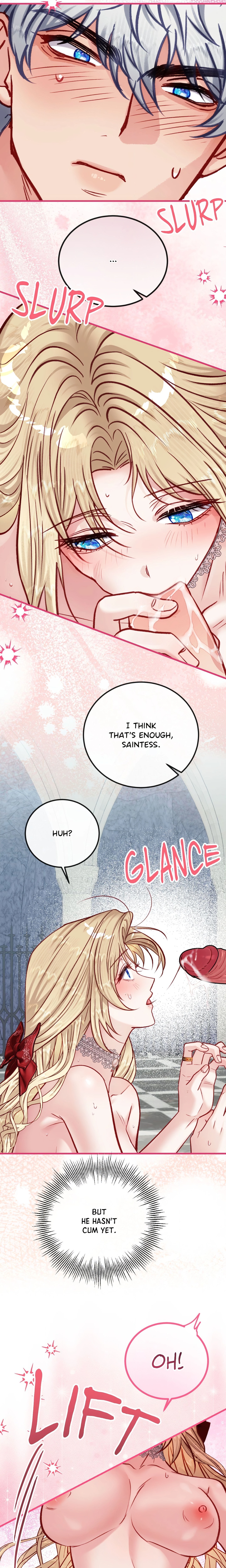Hunks, Harems, and Hardcore Habits (Official Uncensored) Page 15 - MangaHe