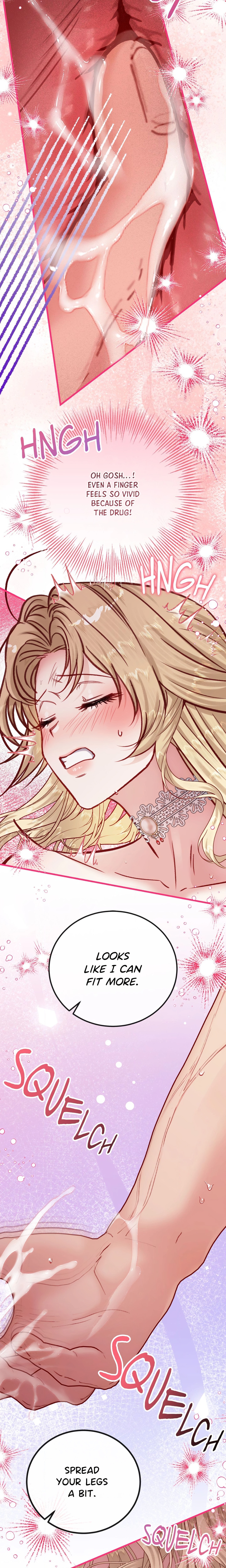 Hunks, Harems, and Hardcore Habits (Official Uncensored) Page 18 - MangaHe