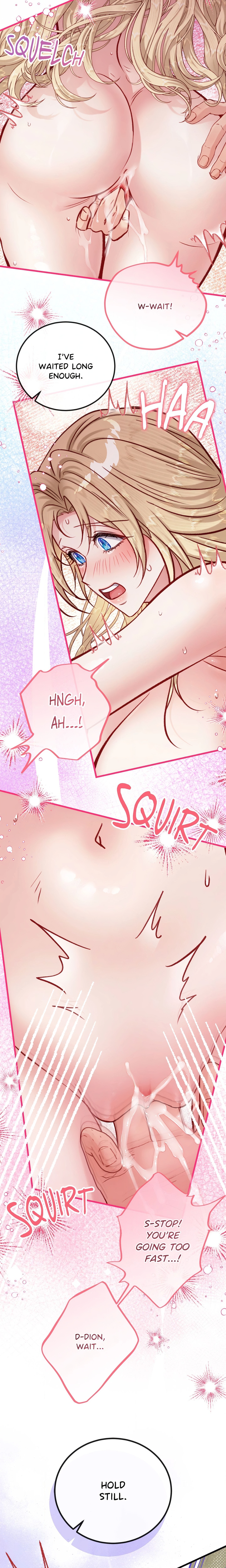 Hunks, Harems, and Hardcore Habits (Official Uncensored) Page 19 - MangaHe