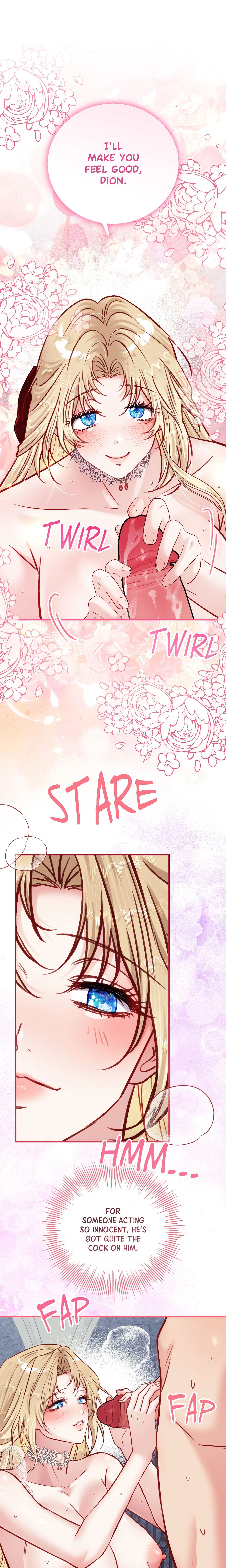 Hunks, Harems, and Hardcore Habits (Official Uncensored) Page 3 - MangaHe