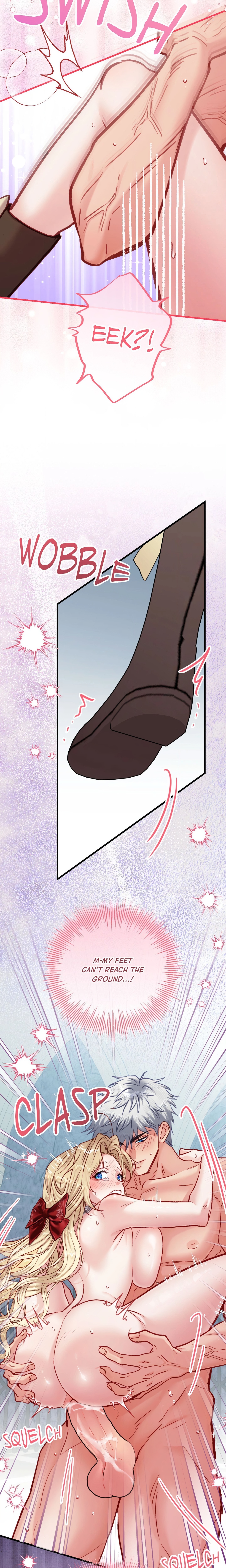 Hunks, Harems, and Hardcore Habits (Official Uncensored) Page 24 - MangaHe
