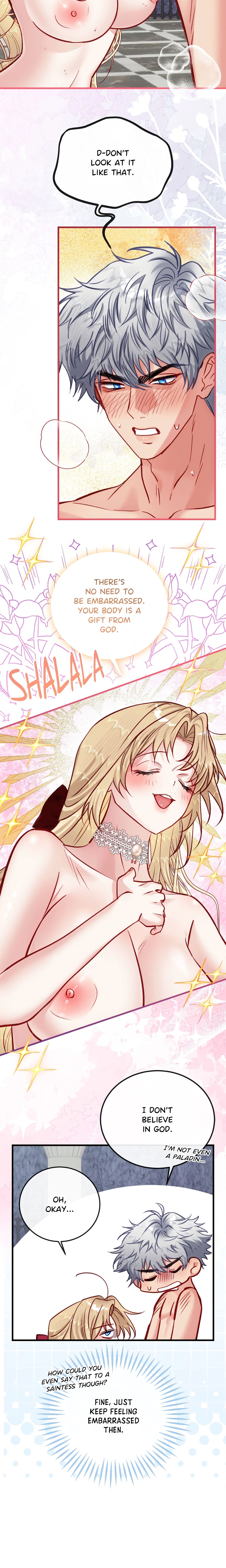 Hunks, Harems, and Hardcore Habits (Official Uncensored) Page 4 - MangaHe