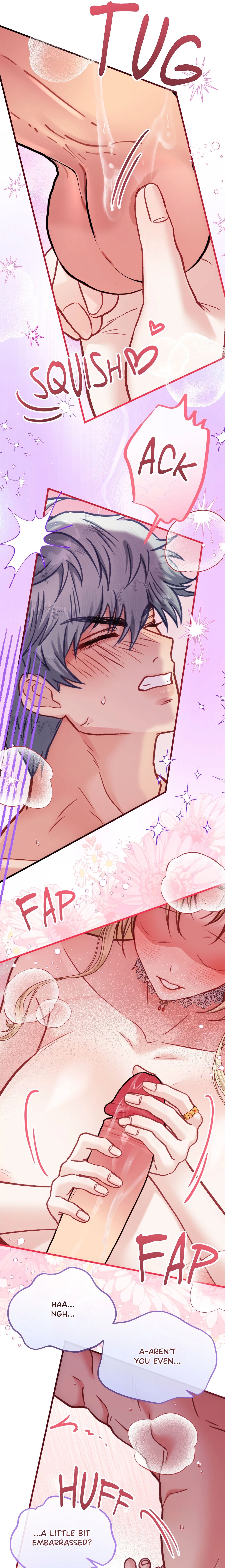 Hunks, Harems, and Hardcore Habits (Official Uncensored) Page 5 - MangaHe