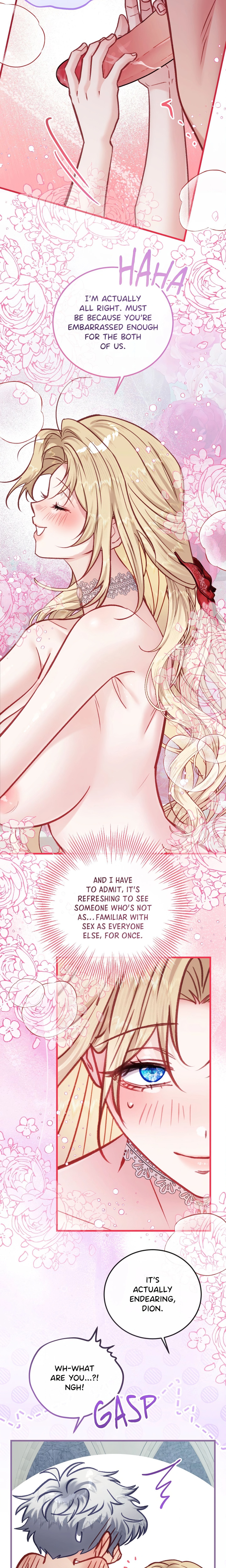 Hunks, Harems, and Hardcore Habits (Official Uncensored) Page 6 - MangaHe