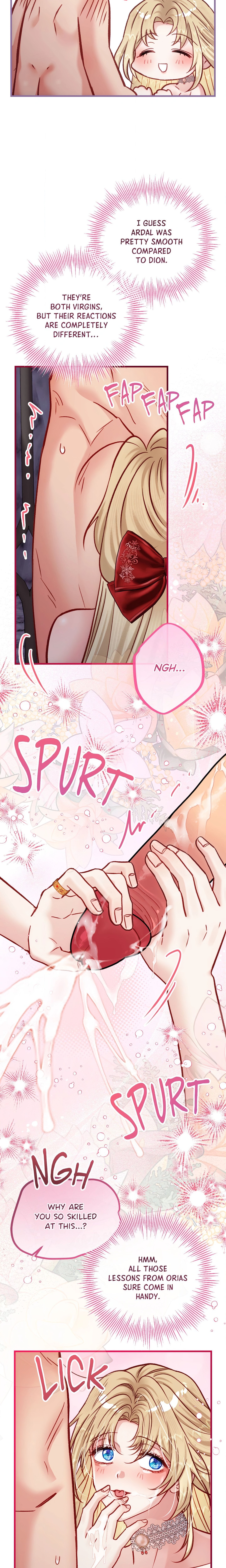 Hunks, Harems, and Hardcore Habits (Official Uncensored) Page 7 - MangaHe