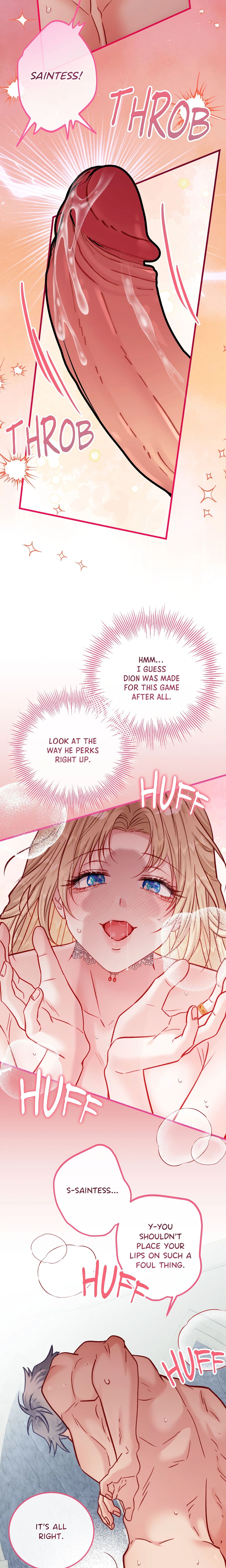 Hunks, Harems, and Hardcore Habits (Official Uncensored) Page 9 - MangaHe