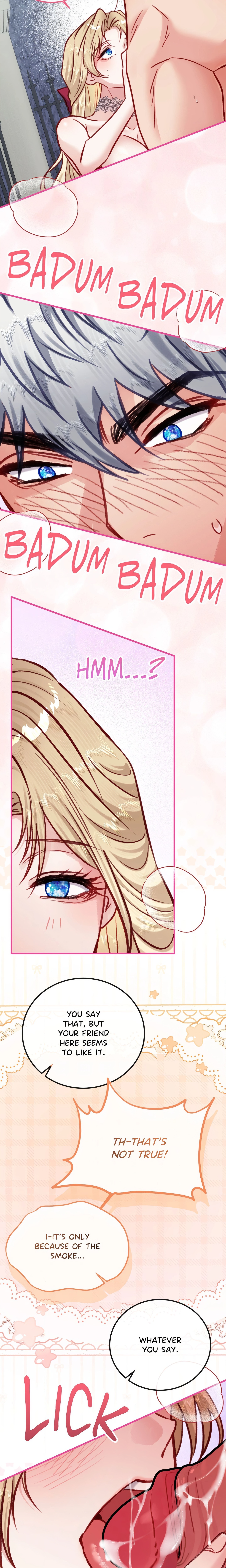 Hunks, Harems, and Hardcore Habits (Official Uncensored) Page 10 - MangaHe