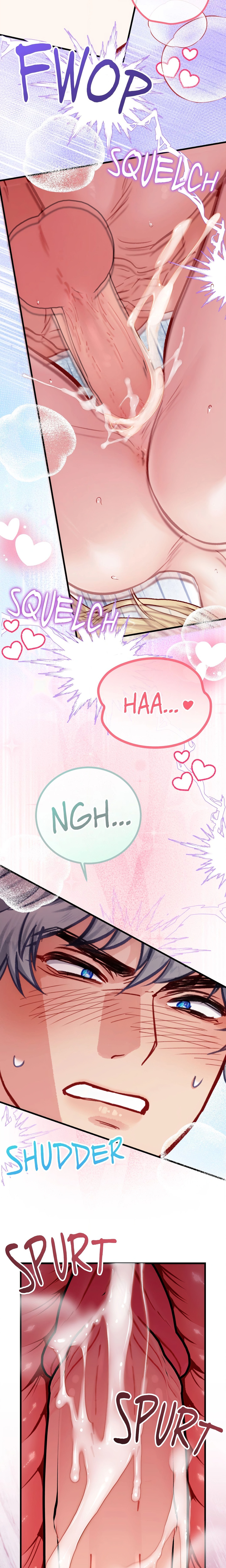 Hunks, Harems, and Hardcore Habits (Official Uncensored) Page 11 - MangaHe