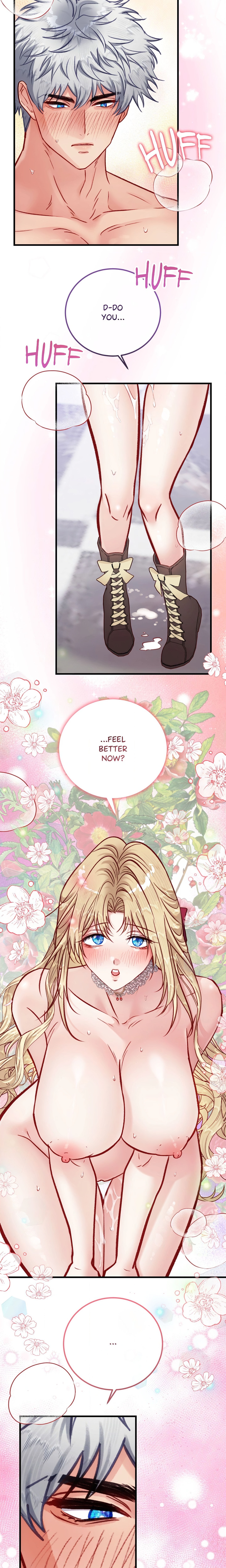 Hunks, Harems, and Hardcore Habits (Official Uncensored) Page 14 - MangaHe