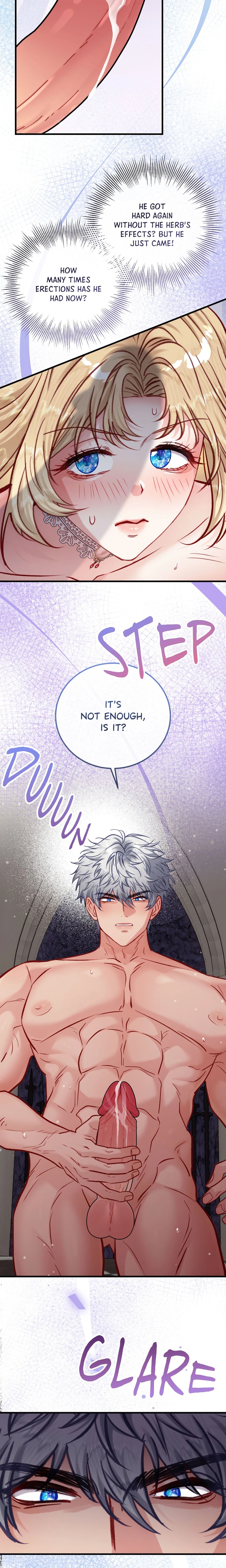 Hunks, Harems, and Hardcore Habits (Official Uncensored) Page 16 - MangaHe