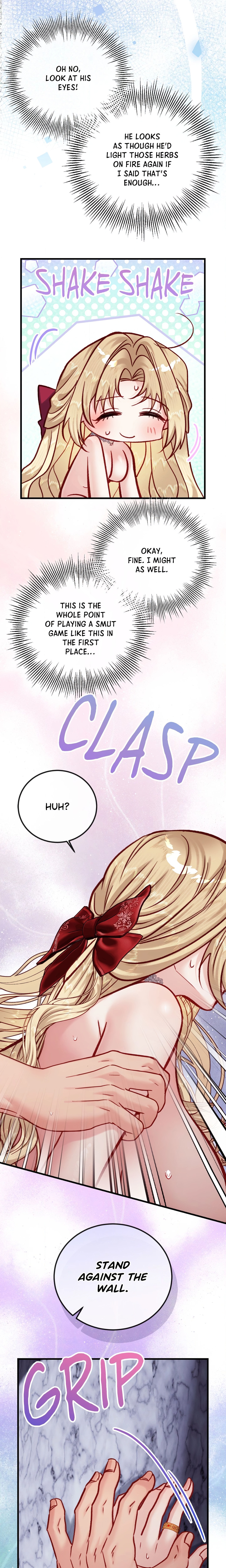 Hunks, Harems, and Hardcore Habits (Official Uncensored) Page 17 - MangaHe