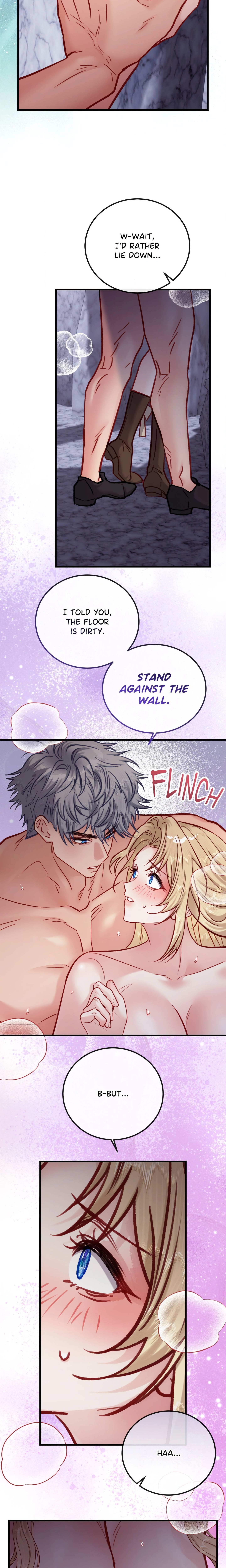 Hunks, Harems, and Hardcore Habits (Official Uncensored) Page 18 - MangaHe