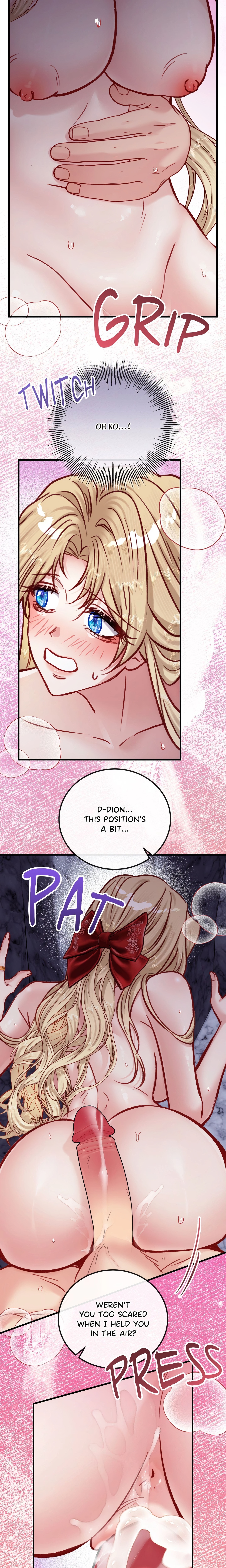Hunks, Harems, and Hardcore Habits (Official Uncensored) Page 19 - MangaHe