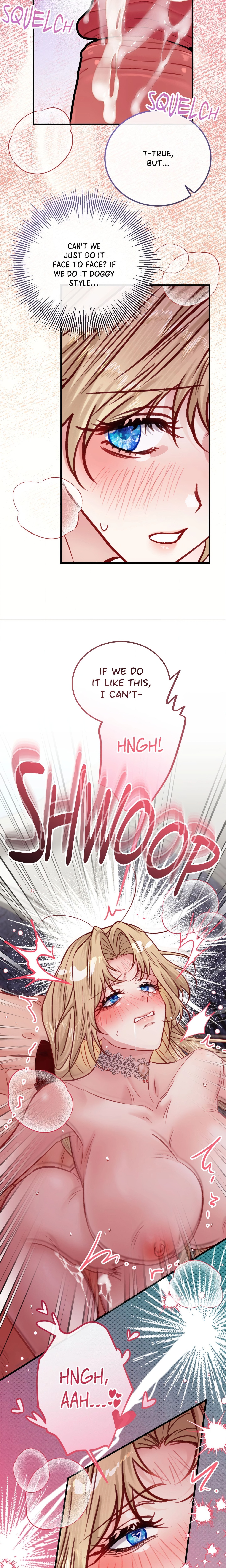 Hunks, Harems, and Hardcore Habits (Official Uncensored) Page 20 - MangaHe