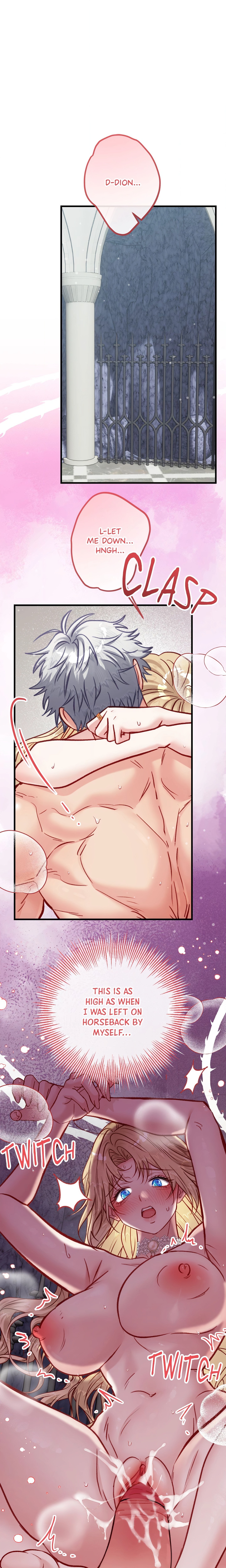 Hunks, Harems, and Hardcore Habits (Official Uncensored) Page 3 - MangaHe