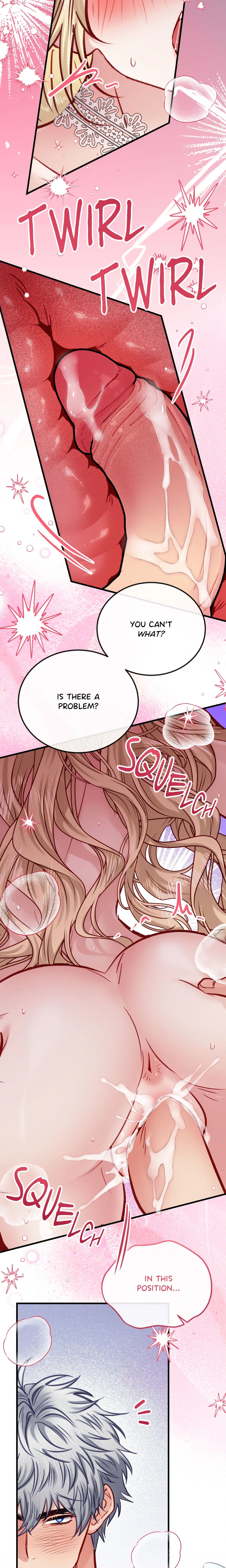Hunks, Harems, and Hardcore Habits (Official Uncensored) Page 21 - MangaHe