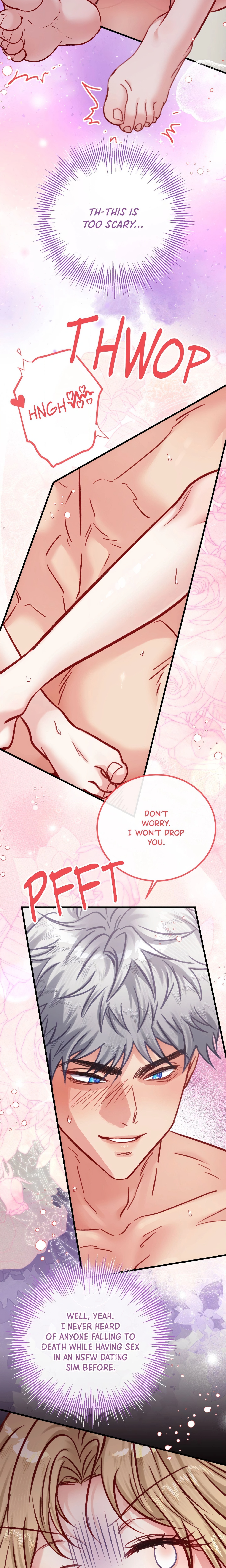 Hunks, Harems, and Hardcore Habits (Official Uncensored) Page 4 - MangaHe